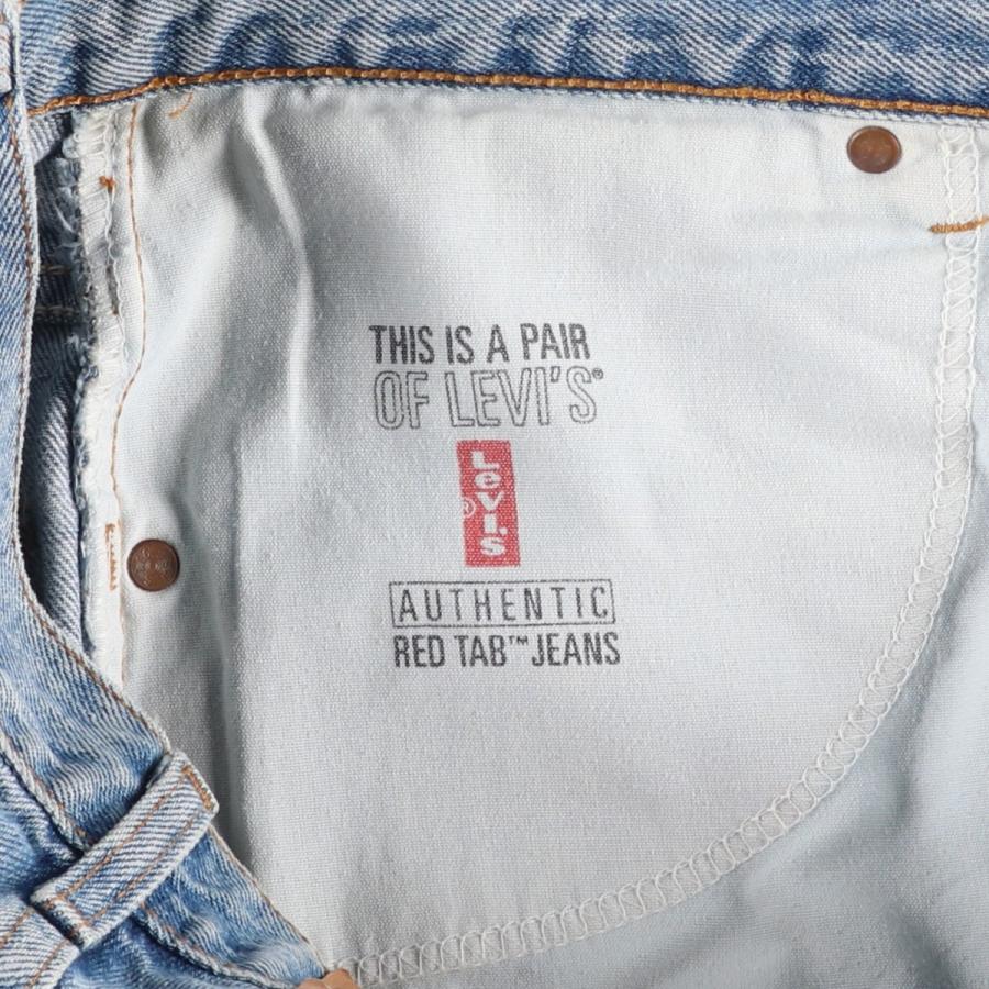 古着 リーバイス Levi's 560 テーパードデニムパンツ メンズw32相当/eaa663171 Levi's（リーバイス） 古着 Levi's 560 テーパードデニムパンツ メンズ