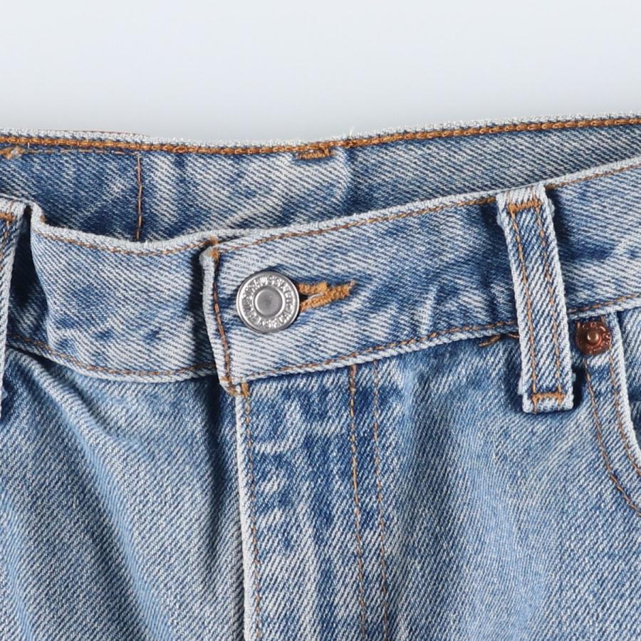 Levi's（リーバイス） 古着 Levi's 560 テーパードデニムパンツ メンズ