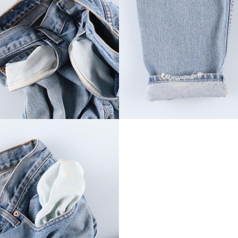 Levi's（リーバイス） 古着 Levi's 560 テーパードデニムパンツ メンズ