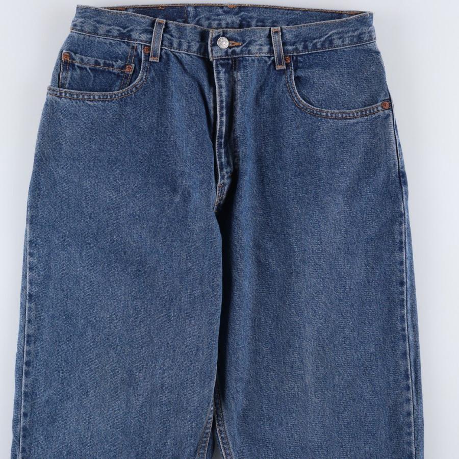 Levi's（リーバイス） 古着 00年代 Levi's 560 テーパードデニムパンツ