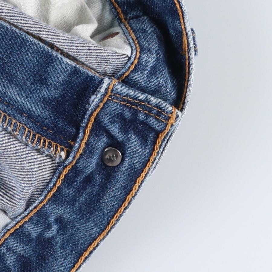 Levi's（リーバイス） 古着 00年代 Levi's 550 RELAXED FIT テーパード