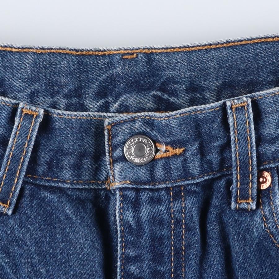 Levi's（リーバイス） 古着 00年代 Levi's 550 RELAXED FIT テーパード