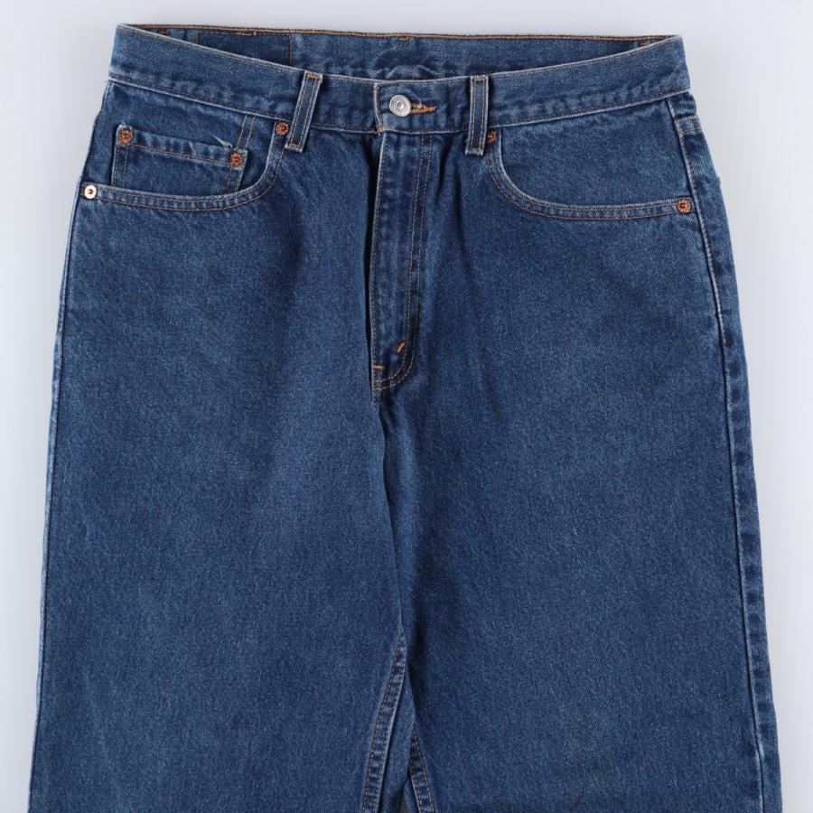 Levi's（リーバイス） 古着 00年代 Levi's 550 RELAXED FIT テーパード