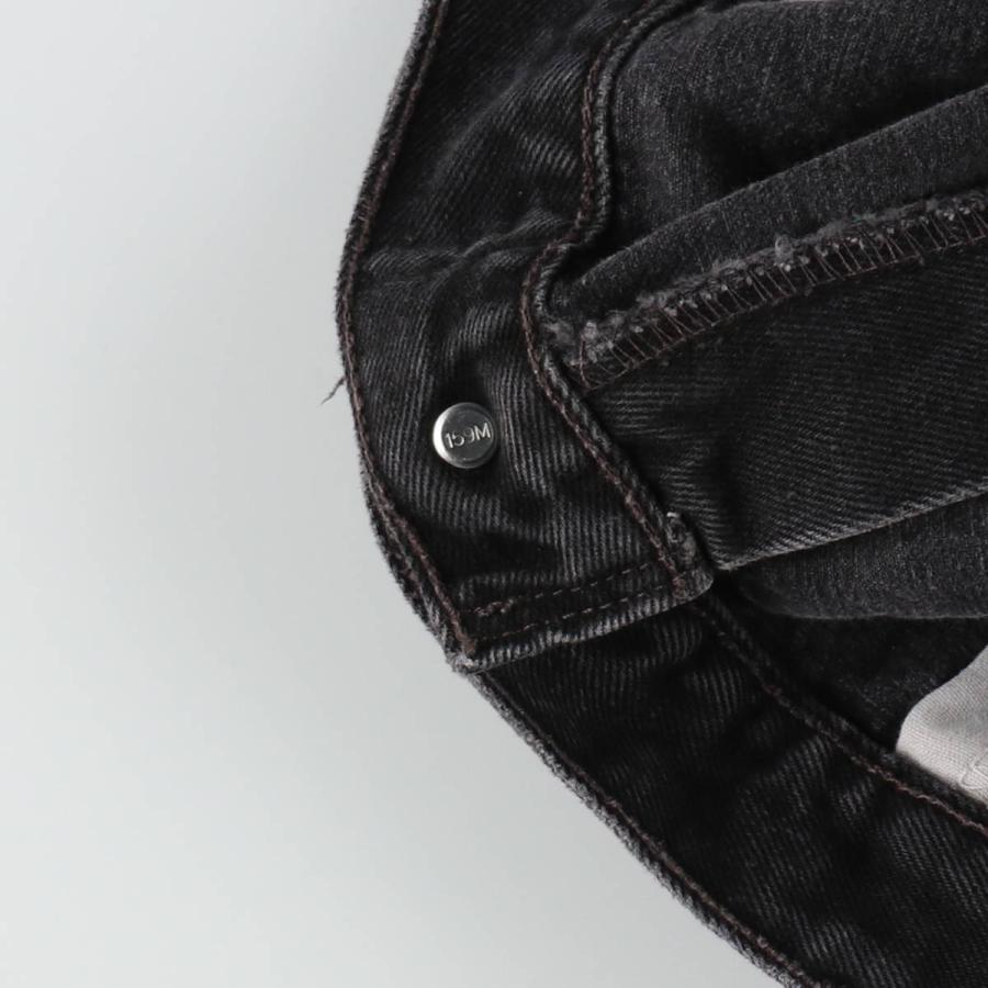 Levi's（リーバイス） 古着 90年代 Levi's 550 RELAXED FIT ブラック