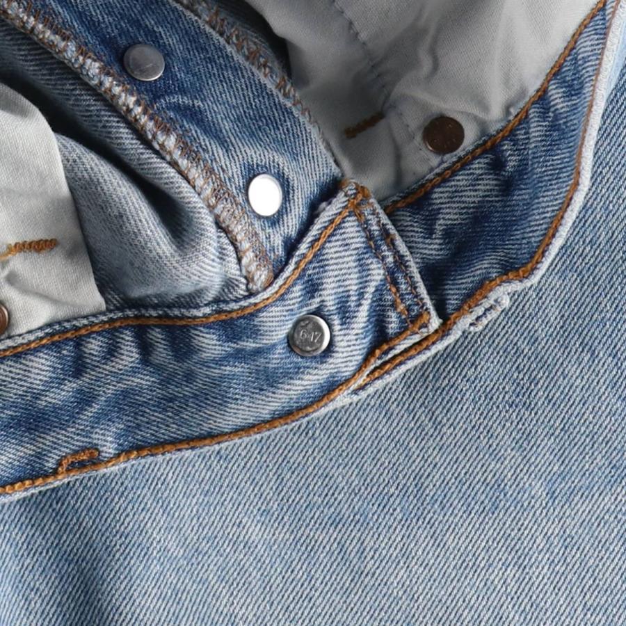 Levi's（リーバイス） 古着 90年代 Levi's 00501-0193 ストレート