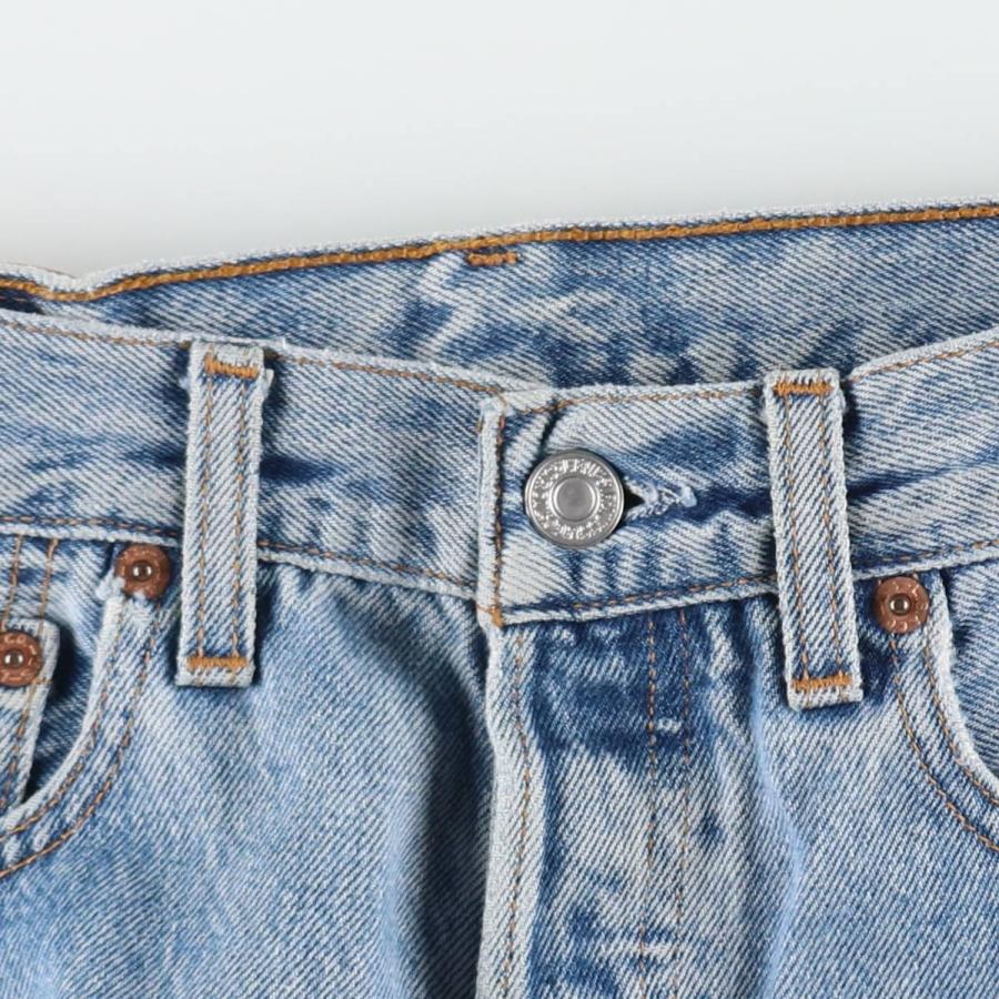 Levi's（リーバイス） 古着 90年代 Levi's 00501-0193 ストレート