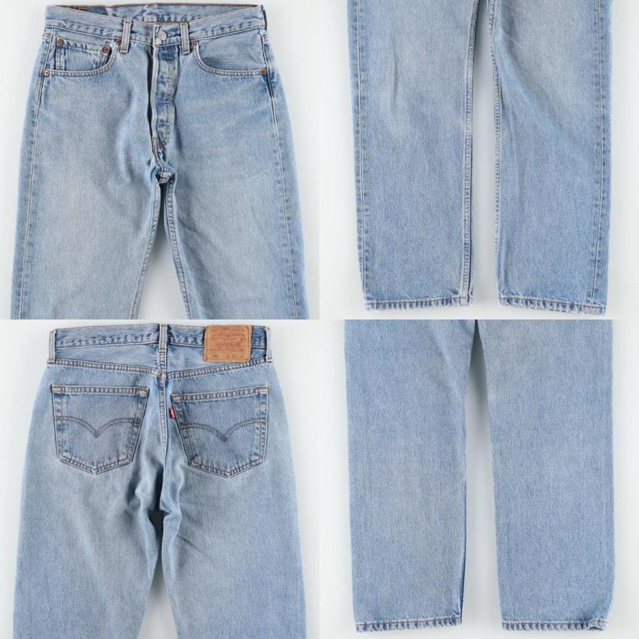 古着 90年代 リーバイス Levi's 00501-0193 ストレートデニムパンツ メンズw30相当 ヴィンテージ/eaa663341 Levi's（リーバイス） 古着 90年代 Levi's 00501-0193 ストレート