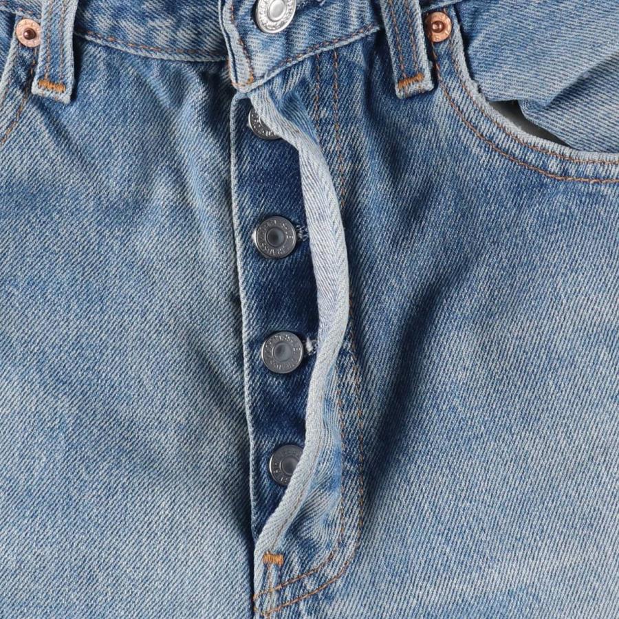 Levi's（リーバイス） 古着 90年代 Levi's 00501-0000 ストレート
