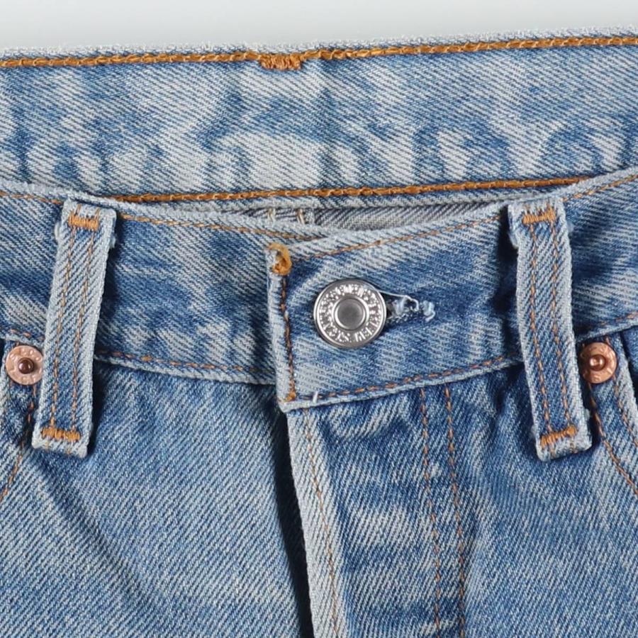 Levi's（リーバイス） 古着 90年代 Levi's 00501-0000 ストレート