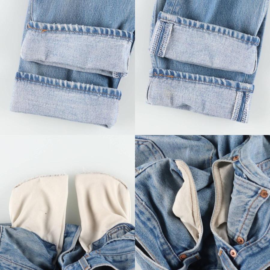 古着 90年代 リーバイス Levi's 00501-0000 ストレートデニムパンツ メンズw31相当 ヴィンテージ/eaa663342 Levi's（リーバイス） 古着 90年代 Levi's 00501-0000 ストレート