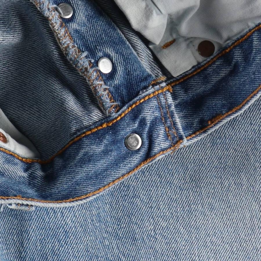 Levi's（リーバイス） 古着 90年代 Levi's 00501-0193 ストレート
