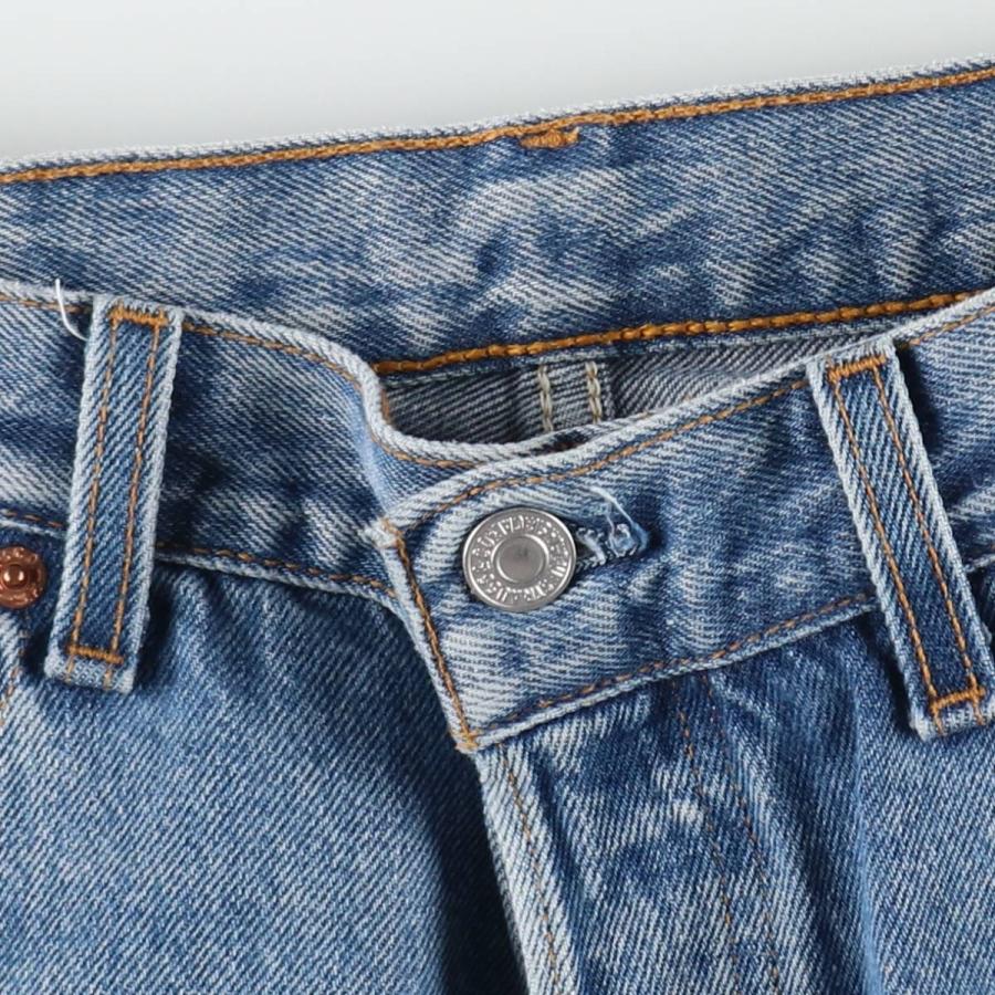 Levi's（リーバイス） 古着 90年代 Levi's 00501-0193 ストレート