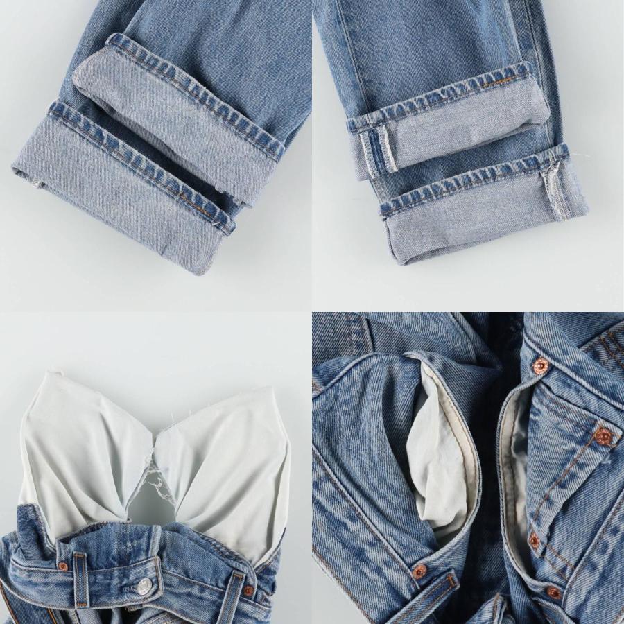 古着 90年代 リーバイス Levi's 00501-0193 ストレートデニムパンツ USA製 メンズw33相当 ヴィンテージ/eaa663343 Levi's（リーバイス） 古着 90年代 Levi's 00501-0193 ストレート