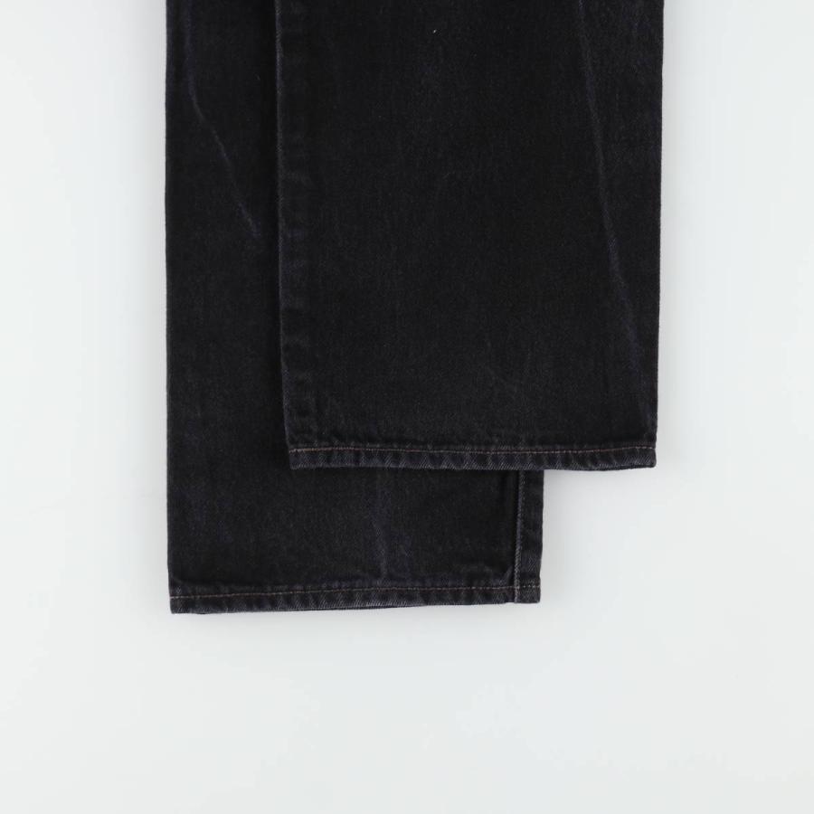 Levi's（リーバイス） 古着 Levi's 501 ユーロモデル ブラックデニム