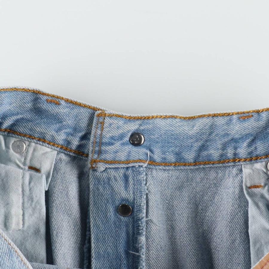 Levi's（リーバイス） 古着 90年代 Levi's 501-5910 ストレートデニム