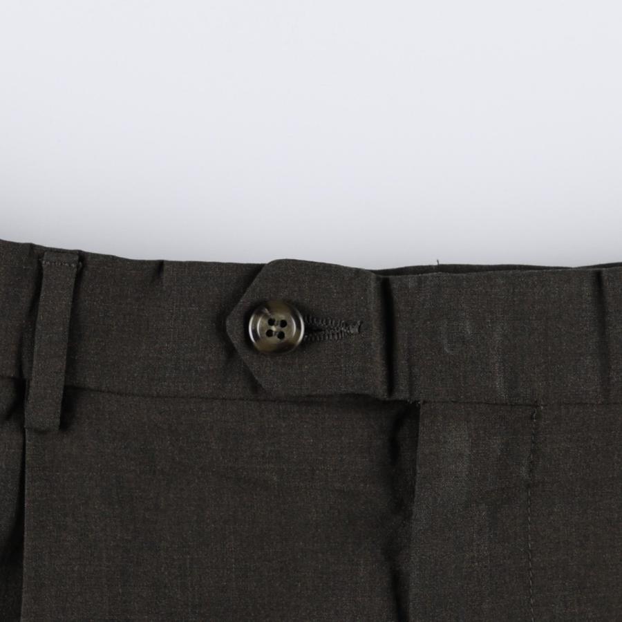 古着 00年代 ドッカーズ DOCKERS PREMIUM ツータック ポリ×ウール