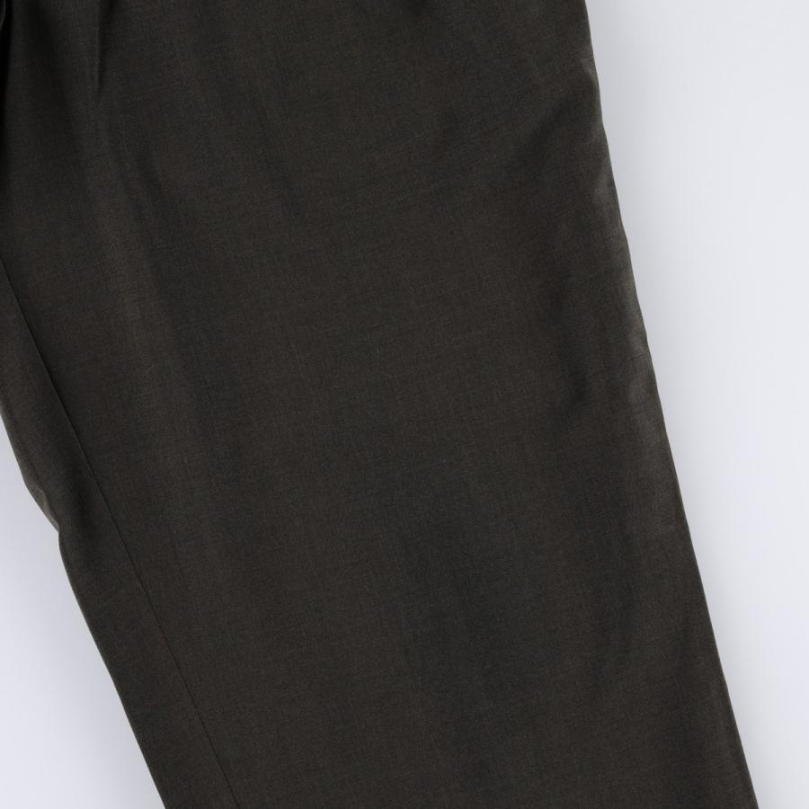 古着 00年代 ドッカーズ DOCKERS PREMIUM ツータック ポリ×ウール