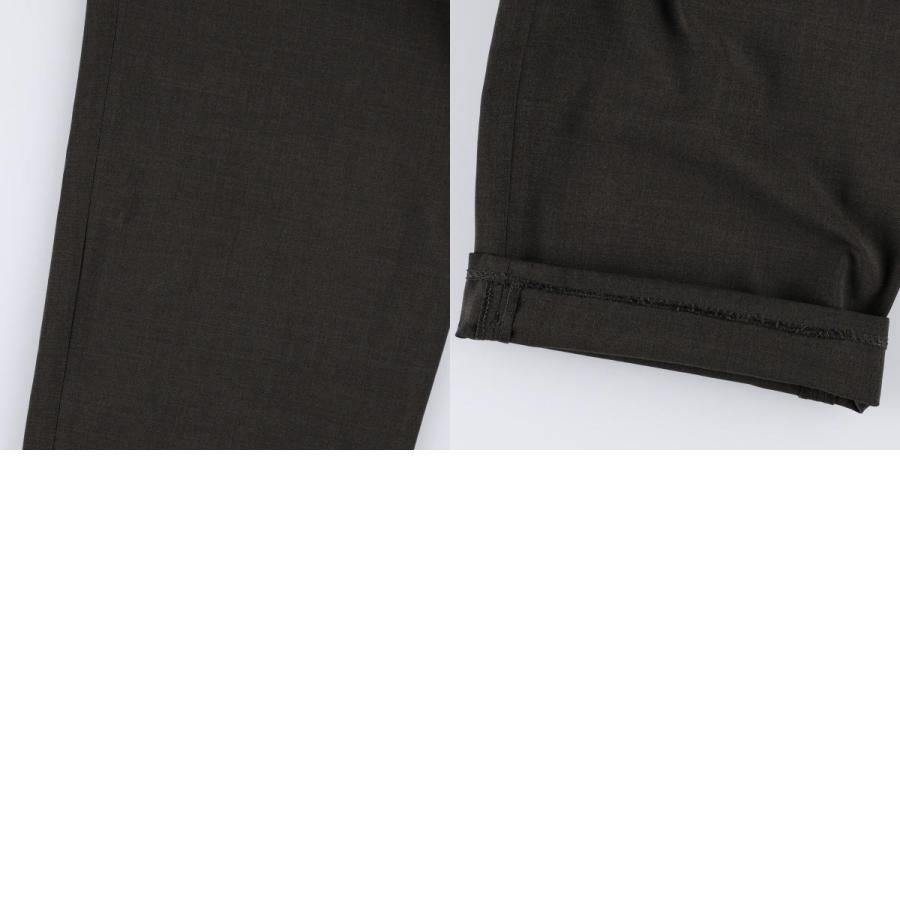古着 00年代 ドッカーズ DOCKERS PREMIUM ツータック ポリ×ウール