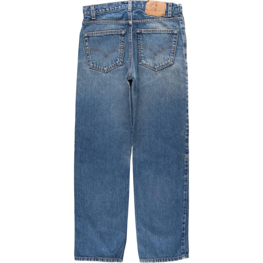 Levi's（リーバイス） 古着 90年代 Levi's 505 REGULAR FIT STRAIGHT