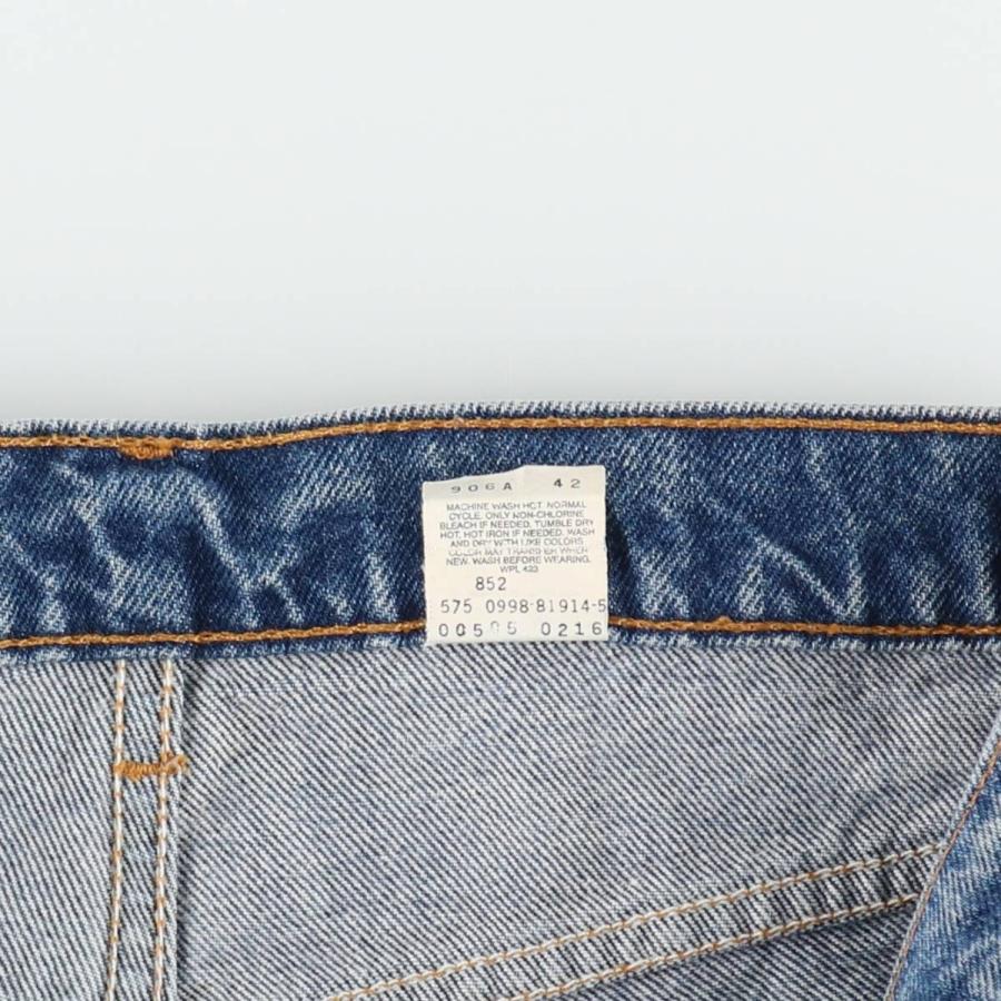 Levi's（リーバイス） 古着 90年代 Levi's 505 REGULAR FIT STRAIGHT