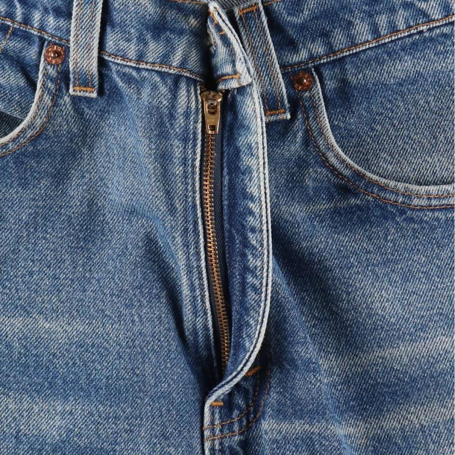 Levi's（リーバイス） 古着 90年代 Levi's 505 REGULAR FIT STRAIGHT