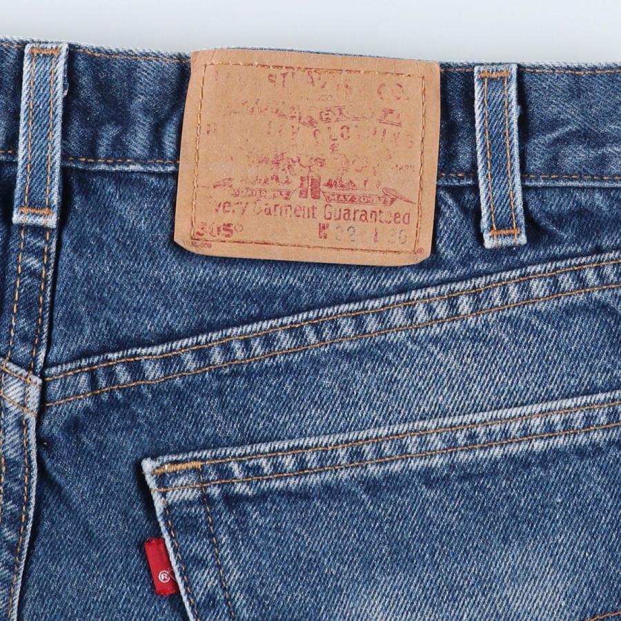 Levi's（リーバイス） 古着 00年代 Levi's 505 REGULAR FIT STRAIGHT