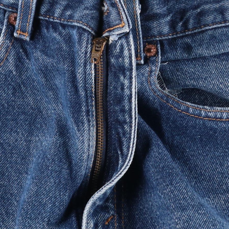 Levi's（リーバイス） 古着 00年代 Levi's 505 REGULAR FIT STRAIGHT