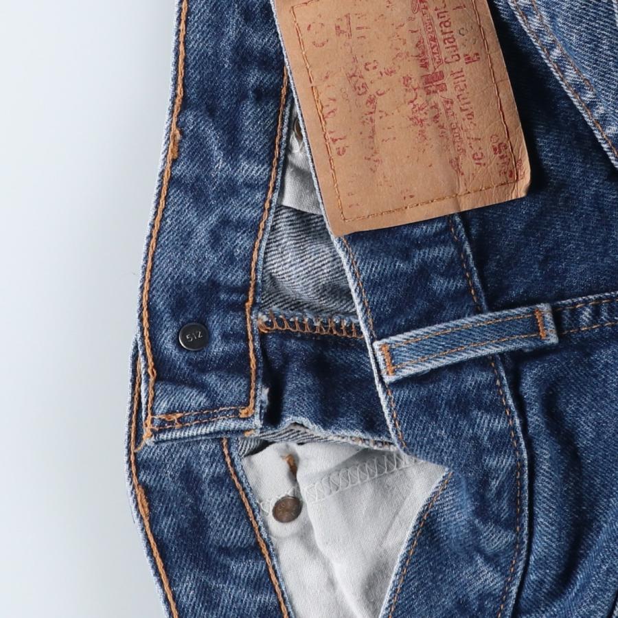 Levi's（リーバイス） 古着 00年代 Levi's 505 REGULAR FIT STRAIGHT