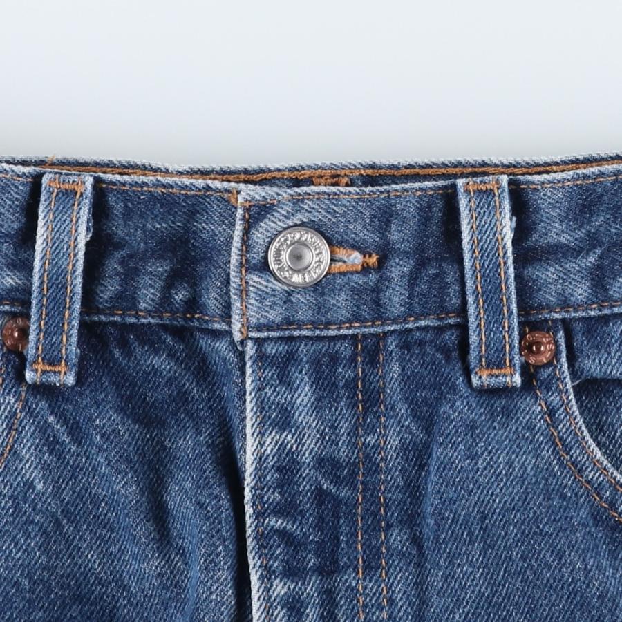 Levi's（リーバイス） 古着 00年代 Levi's 505 REGULAR FIT STRAIGHT