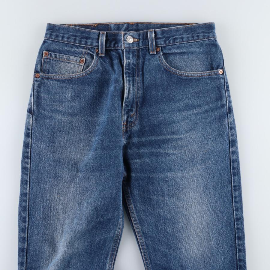 Levi's（リーバイス） 古着 00年代 Levi's 505 REGULAR FIT STRAIGHT