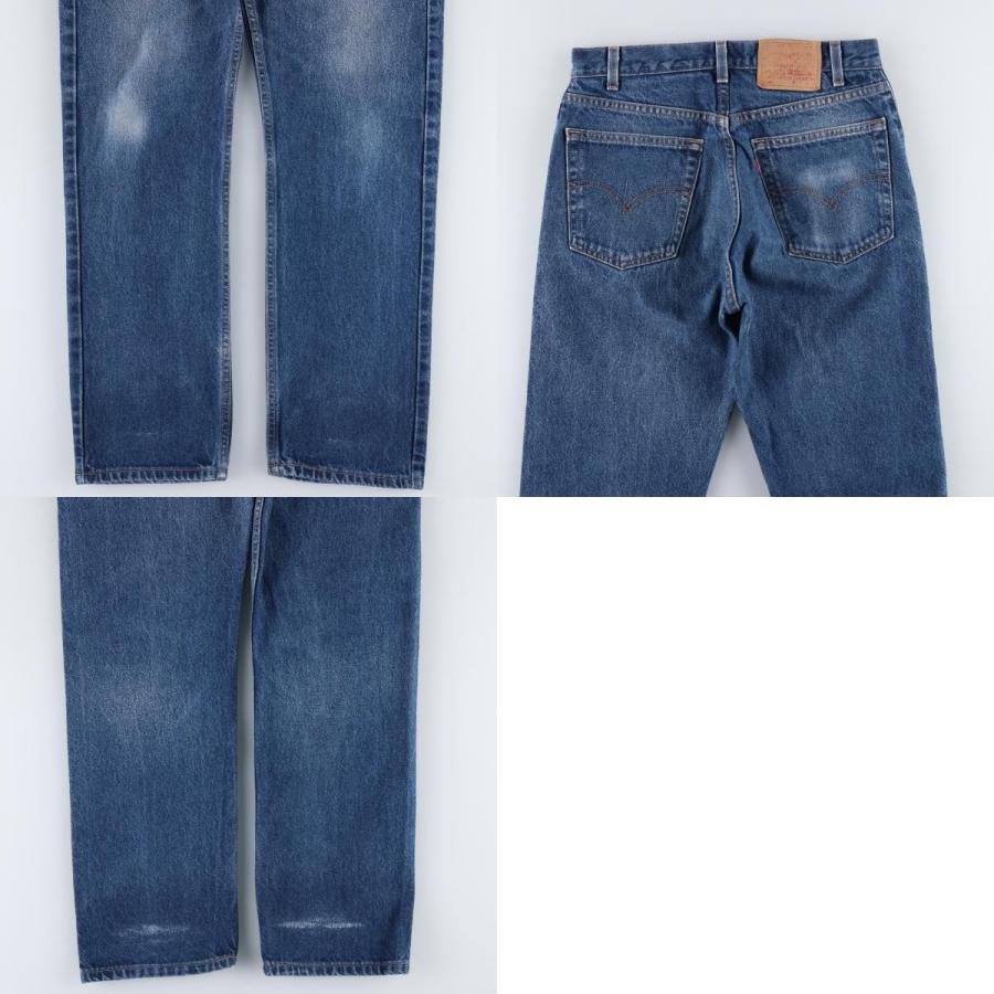 Levi's（リーバイス） 古着 00年代 Levi's 505 REGULAR FIT STRAIGHT