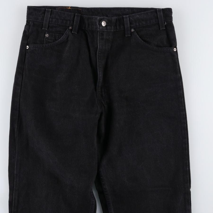 Levi's（リーバイス） 古着 90年代 Levi's 550 RELAXED FIT TAPERED