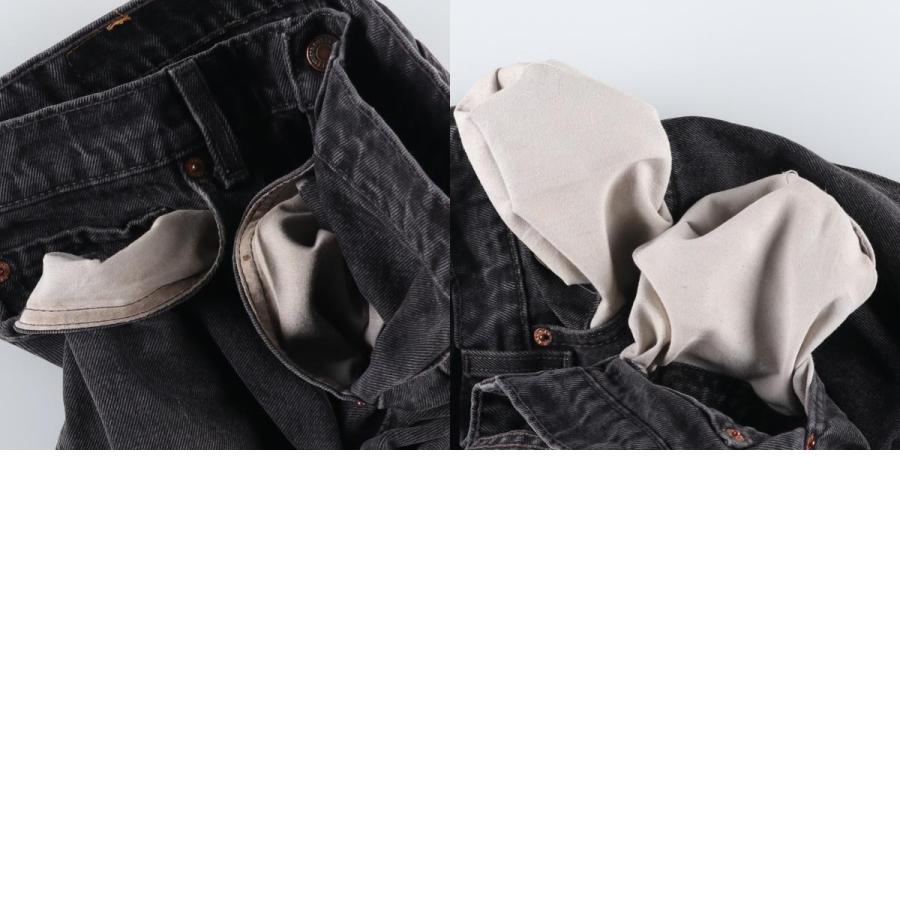 Levi's（リーバイス） 古着 90年代 Levi's 550 RELAXED FIT TAPERED