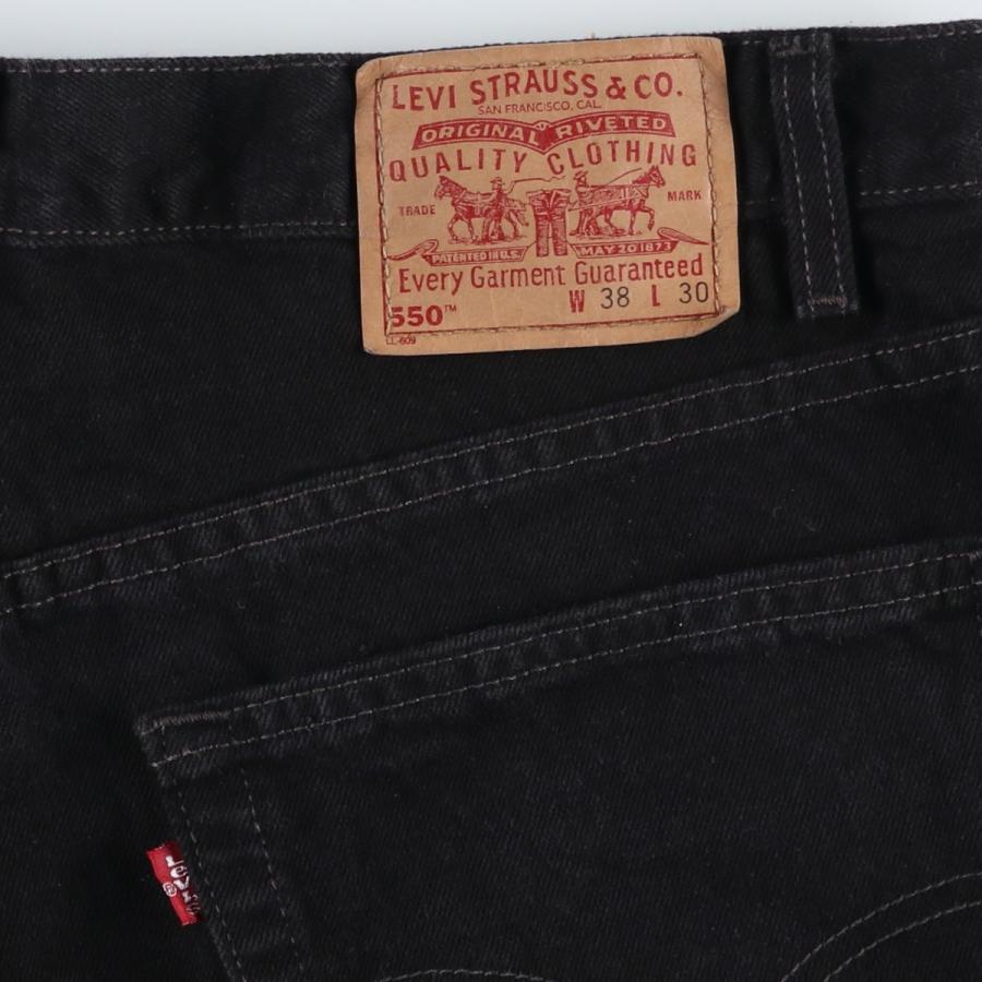 Levi's（リーバイス） 古着 90~00年代 Levi's 550 RELAXED FIT