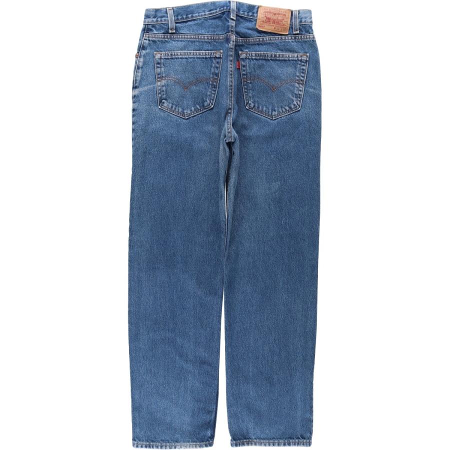古着 90年代 リーバイス Levi's 505-0216 REGULAR FIT STRAIGHT LEG テーパードデニムパンツ USA製 メンズw34相当 ヴィンテージ/eaa663602 Levi's（リーバイス） 古着 90年代 Levi's 505-0216 REGULAR FIT