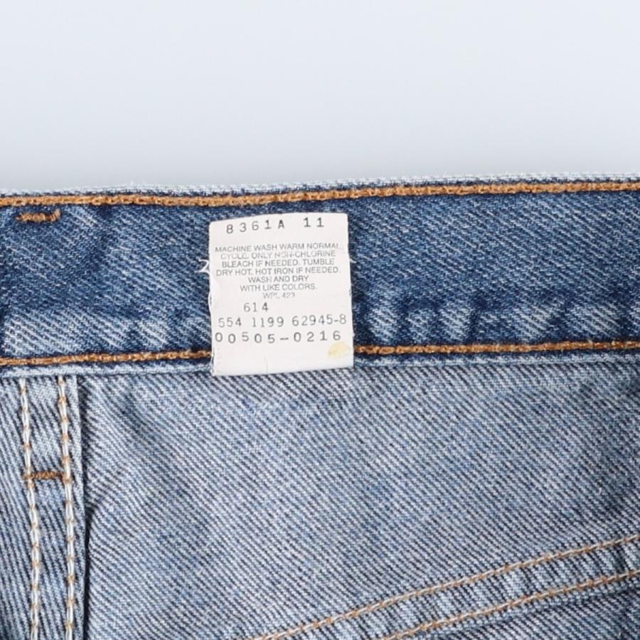 Levi's（リーバイス） 古着 90年代 Levi's 505-0216 REGULAR FIT