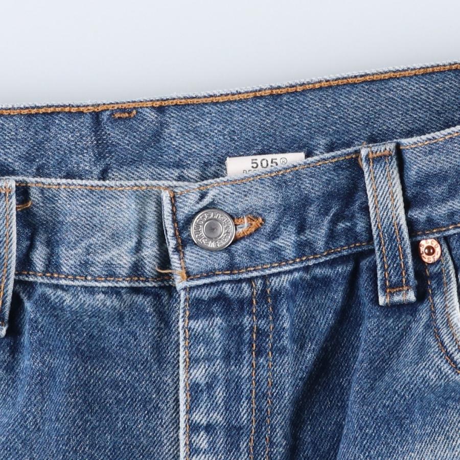 Levi's（リーバイス） 古着 90年代 Levi's 505-0216 REGULAR FIT