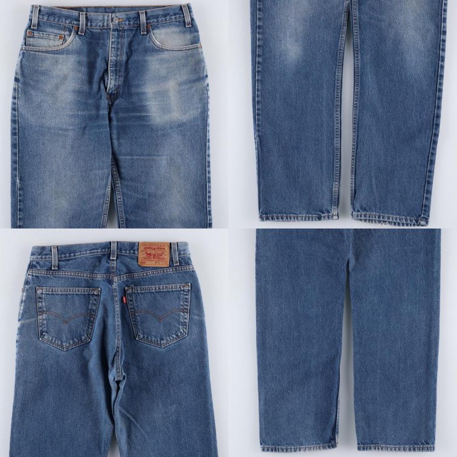 Levi's（リーバイス） 古着 90年代 Levi's 505-0216 REGULAR FIT