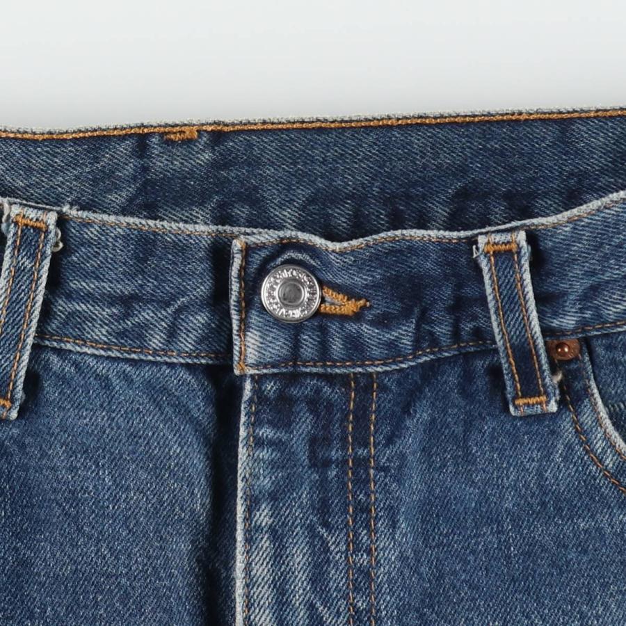 Levi's（リーバイス） 古着 90年代 Levi's 505 REGULAR FIT STRAIGHT