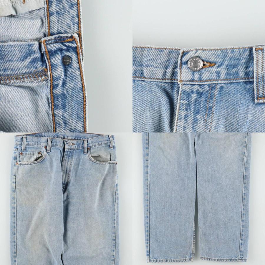 Levi's（リーバイス） 古着 90年代 Levi's 505 REGULAR FIT STRAIGHT