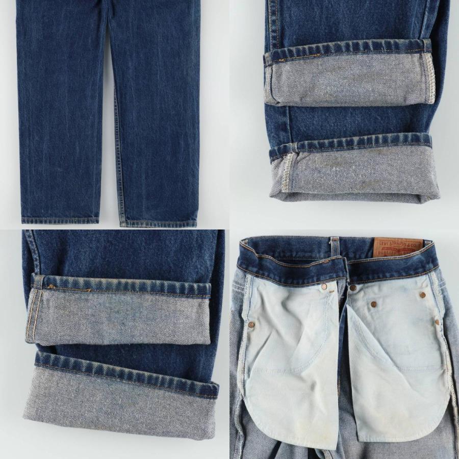古着 00年代 リーバイス Levi's 505 REGULAR FIT STRAIGHT LEG テーパードデニムパンツ メンズw30相当/eaa663631 Levi's（リーバイス） 古着 00年代 Levi's 505 REGULAR FIT STRAIGHT
