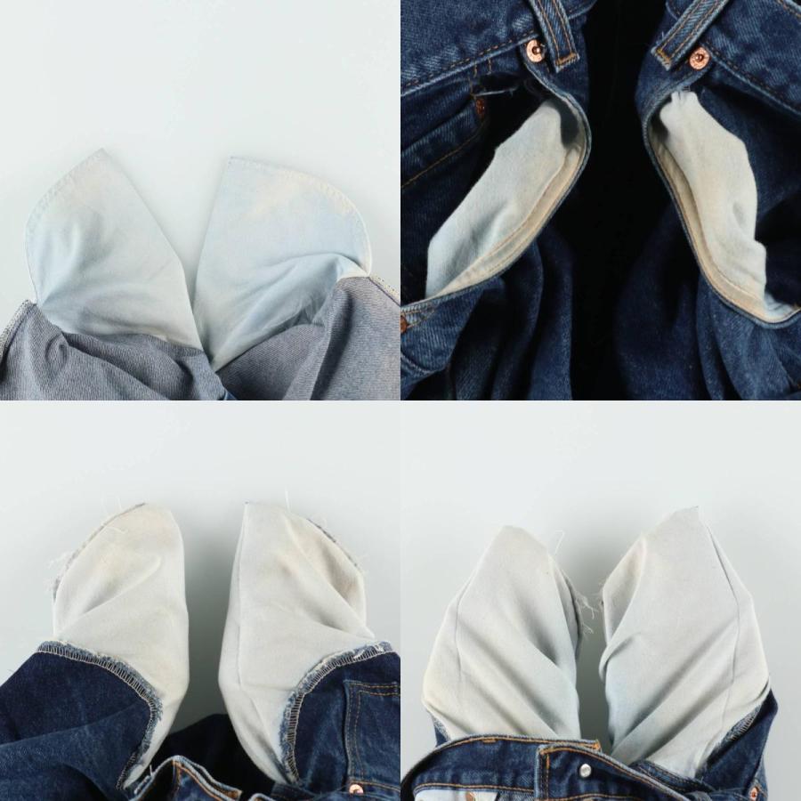 Levi's（リーバイス） 古着 00年代 Levi's 505 REGULAR FIT STRAIGHT