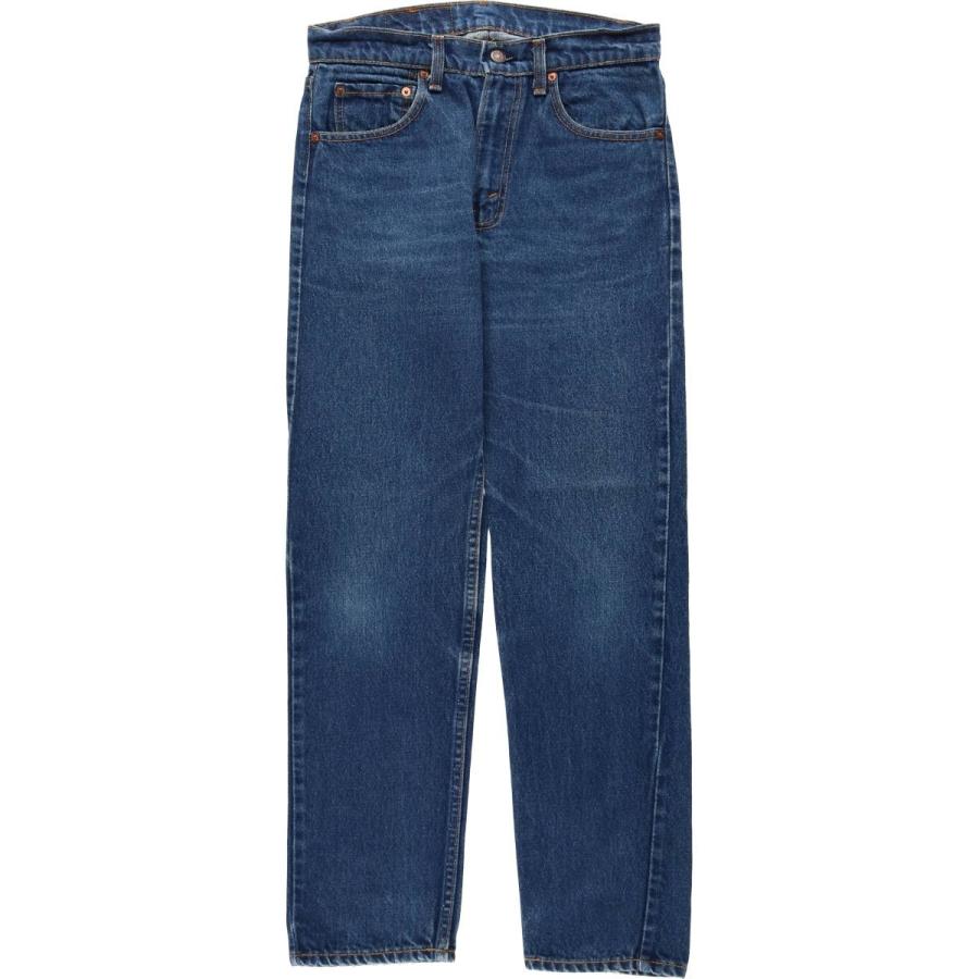 古着 80年代 リーバイス Levi's 505-0216 テーパードデニムパンツ メンズw35相当 ヴィンテージ/eaa651146 Levi's（リーバイス） 古着 80年代 Levi's 505-0216 テーパードデニム