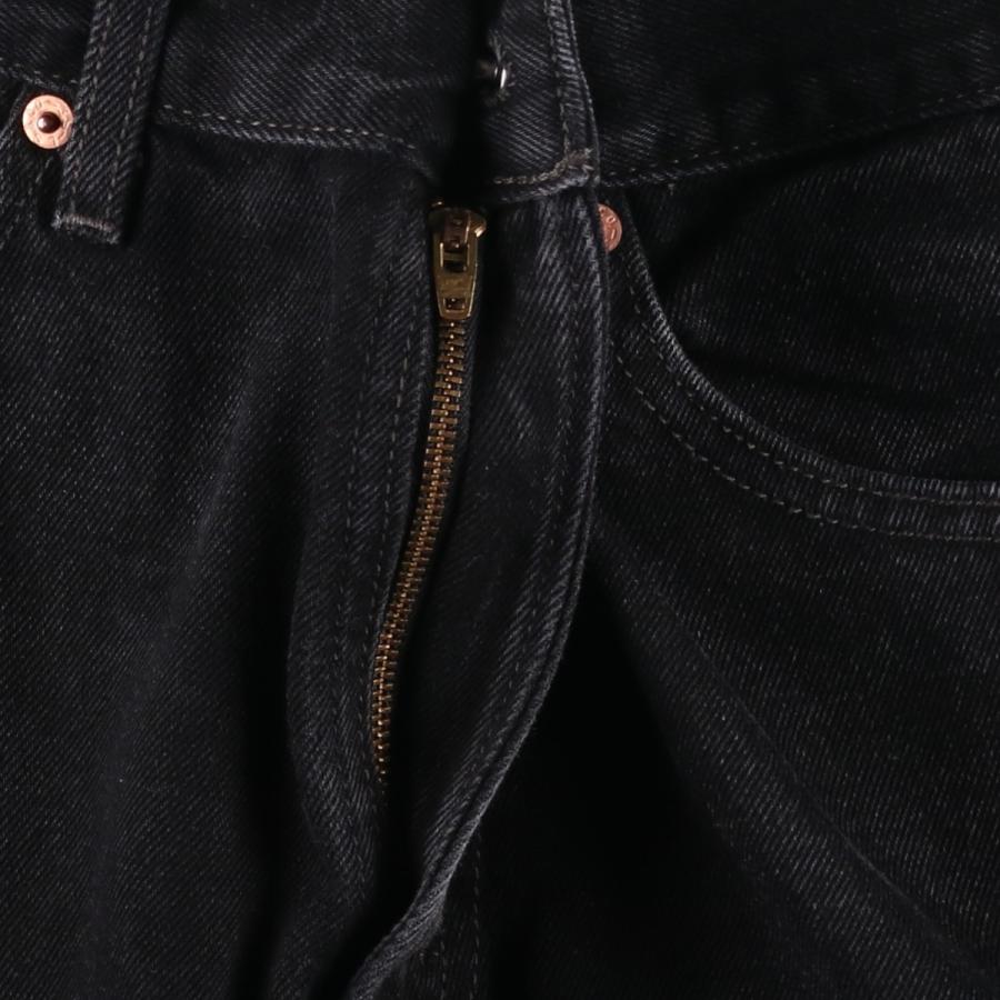 Levi's（リーバイス） 古着 00年代 Levi's 505 REGULAR FIT ブラック