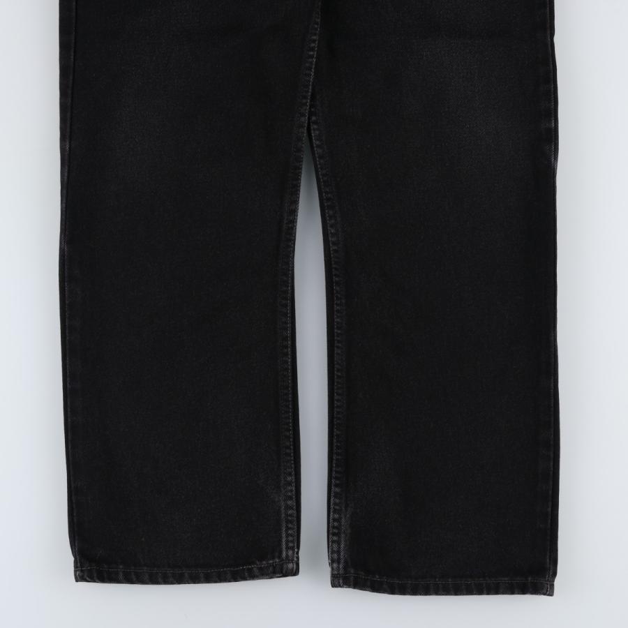Levi's（リーバイス） 古着 00年代 Levi's 505 REGULAR FIT ブラック