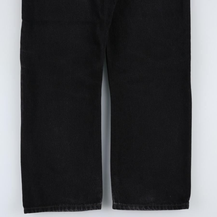Levi's（リーバイス） 古着 00年代 Levi's 505 REGULAR FIT ブラック