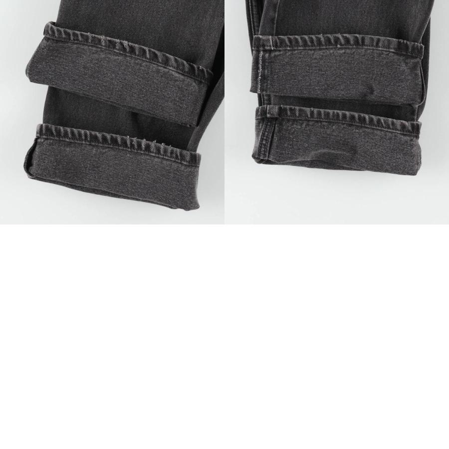 Levi's（リーバイス） 古着 90年代 Levi's 505 ブラックデニム