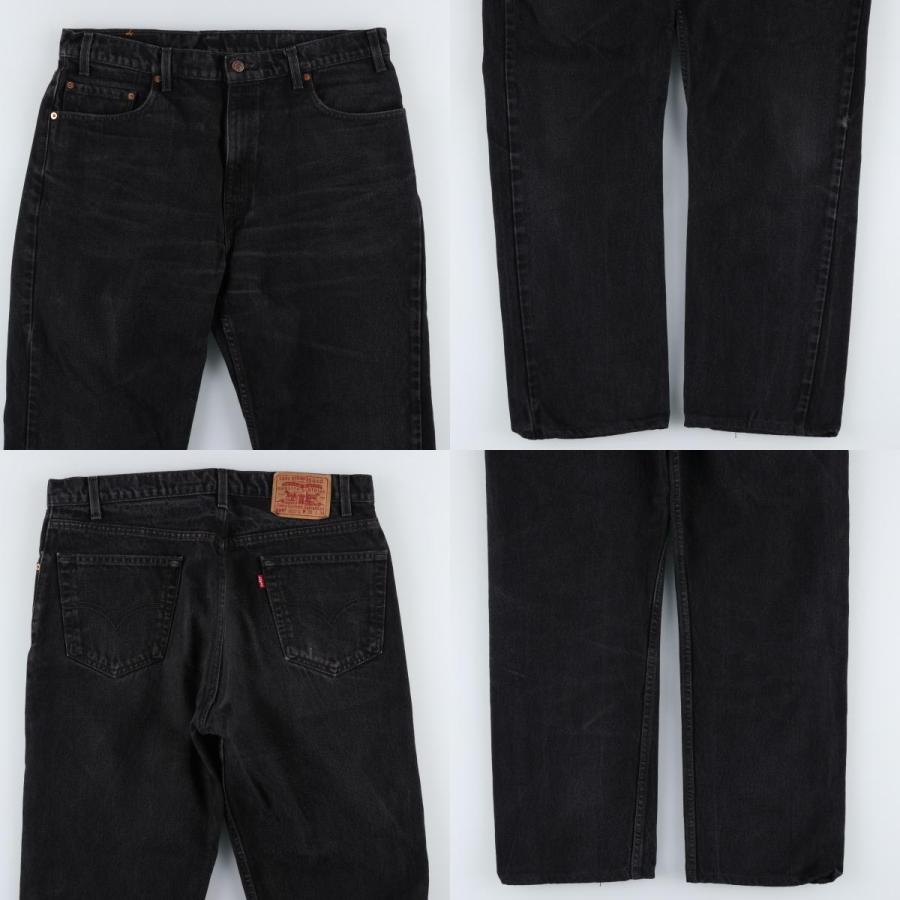 Levi's（リーバイス） 古着 90年代 505-0260 REGULAR FIT STRAIGHT LEG