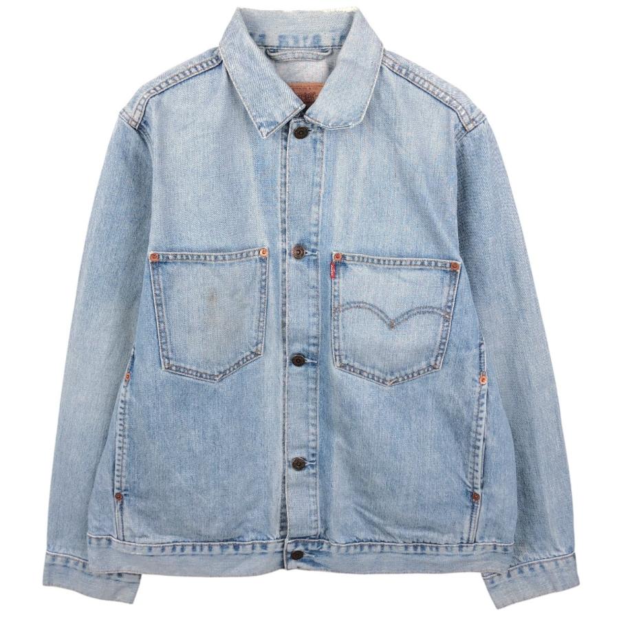 古着 00年代 リーバイス Levi's 70511-04 デニムジャケット Gジャン メンズM相当/eaa663742 Levi's（リーバイス） 古着 00年代 Levi's 70511-04 デニムジャケット
