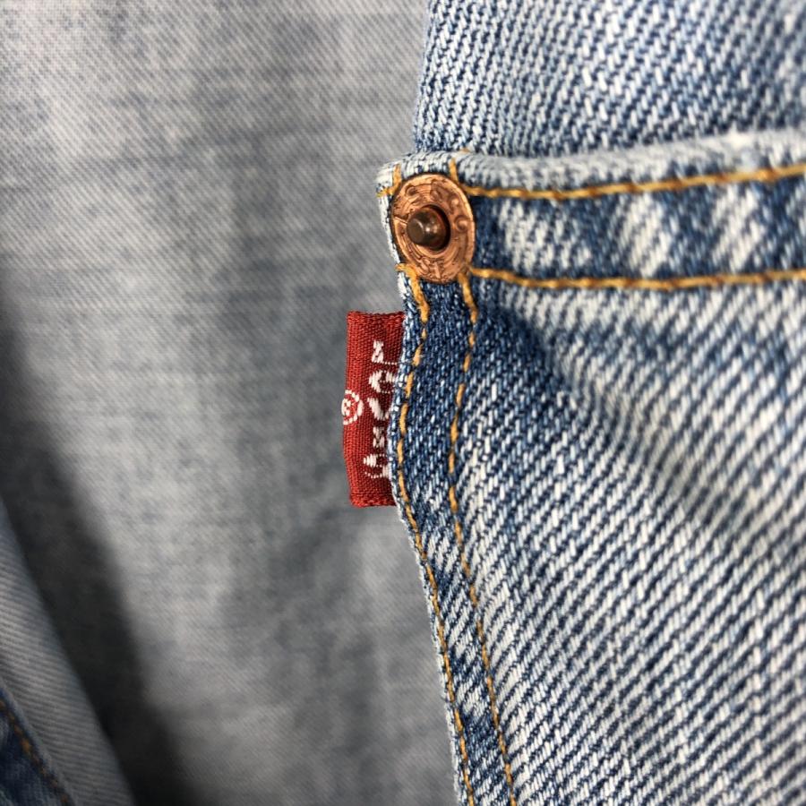 Levi's（リーバイス） 古着 00年代 Levi's 70511-04 デニムジャケット
